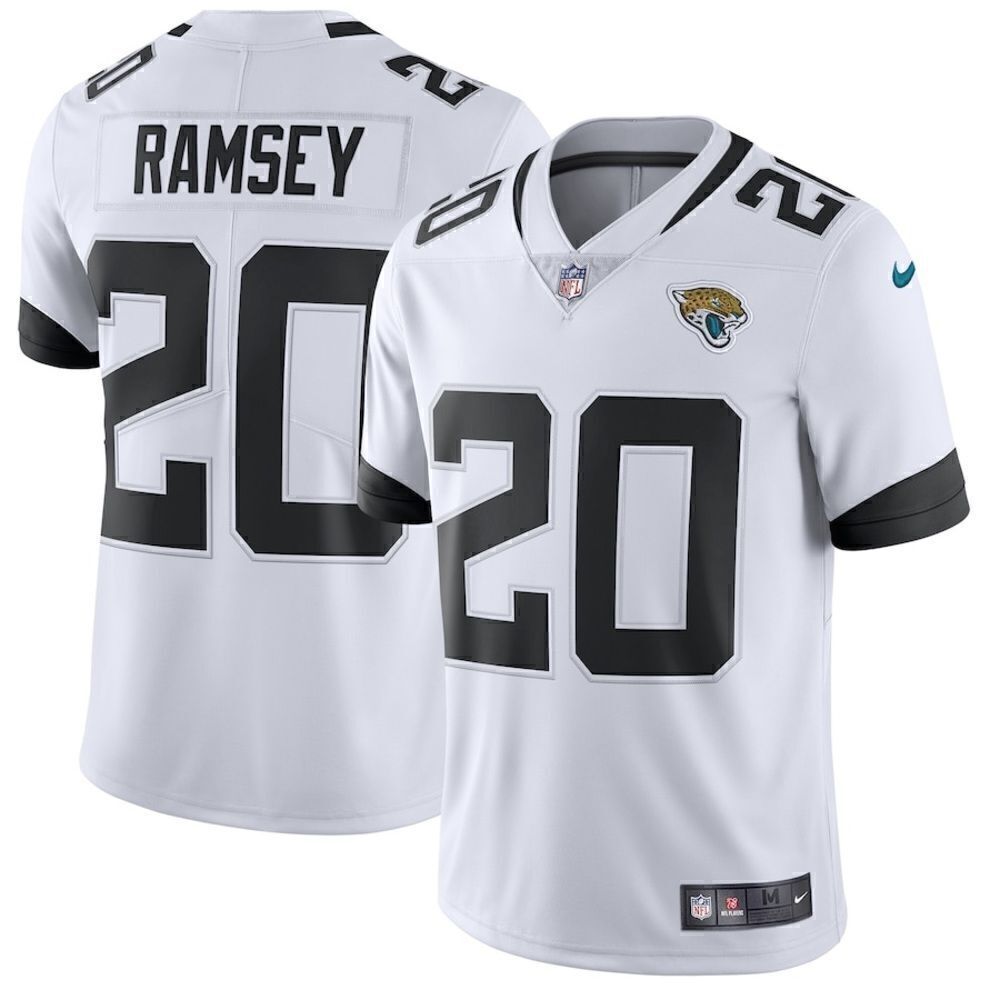 Nike Men’s Jalen Ramsey Jacksonville Jaguars Vapor Untouchable Limited Jersey